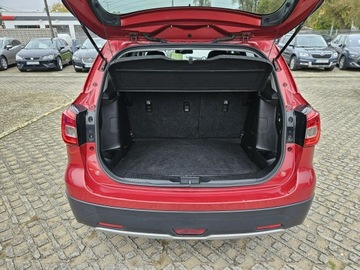 Suzuki SX4 II S-cross Facelifting 1.0 BOOSTERJET 110KM 2016 Suzuki SX4 S-Cross 1,0 benzyna 111KM salon polska, zdjęcie 15