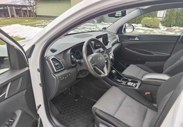 Hyundai Tucson III SUV Facelifting 2.0 CRDi 185KM 2019 Hyundai Tucson Hyundai Tucson 2019r 2.0 CRDI 16V 185 KM Naped 4x4 AUTOMAT, zdjęcie 4