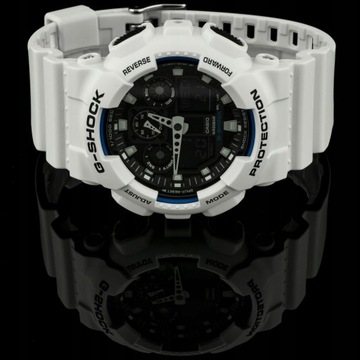 Zegarek męski CASIO G-Shock GA-100B-7AER [+GRAWER]