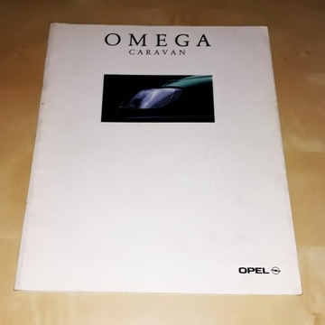 Опель Омега Б Караван 1994 г.