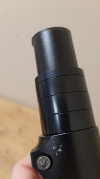 Удлинитель велосипедной вилки PLATT