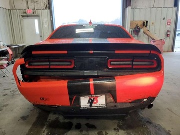 Dodge Challenger III 2021 Dodge Challenger RT Scat Pack 2021 6.4 Benzyna 485KM, zdjęcie 2