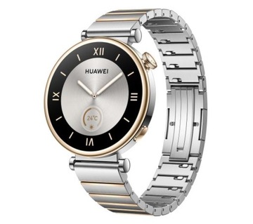 Smartwatch Huawei Watch GT4 Elite 41mm GPS srebrny