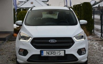 Ford Kuga II SUV Facelifting 2.0 TDCi 180KM 2019 Ford Kuga Ford Kuga 2.0 TDCi 4x4 ST-Line 2.0 Diesel 180KM, zdjęcie 9