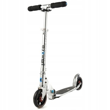 HULAJNOGA MICRO SPEED PLUS SREBRNA