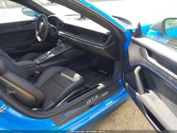 Porsche 911 992 2022 Porsche 911 GT3GT3 WTOURING PACKAGE 2022, od ubezpieczalni 4.0 Benzyna, zdjęcie 6