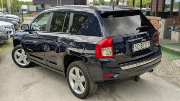 Jeep Compass I 2012 Jeep Compass 2.2D 136PS ZAREJESTROWANY 4x4 Serwis, zdjęcie 10
