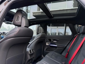 Mercedes GLC C254/X254 SUV AMG 2.0 43 AMG 421KM 2025 Mercedes-Benz GLC GLC43 AMG - Panorama - Burmester - Hak 2.0 Benzyna 421KM, zdjęcie 21