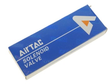 ELEKTROZAWÓR AIRTAC 4V230E-06 BG 5/3 centralnie odpowietrzony -1/8 - 24VDC
