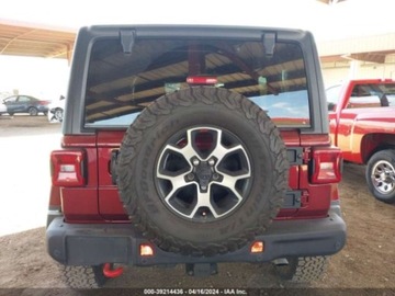 Jeep 2022 Jeep Wrangler 2022r, Unlimited Wrangler, Rubicon, 4x4, 2.0L 2.0 Benzyna, zdjęcie 7