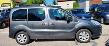 Citroen Berlingo II Van Long Facelifting 1.6 HDi 92KM 2014 Citroen Berlingo Citroen Berlingo 1.6 Diesel 92KM, zdjęcie 5