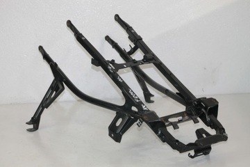 BMW F800R F 800 R 09+ STELAŻ TYŁ TYLNA MOCOWANIE