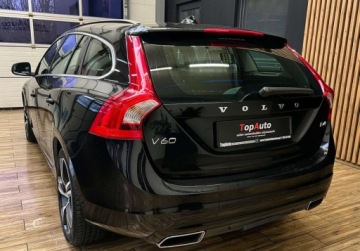Volvo V60 I Kombi Facelifting 2.0 D4 DRIVE-E 181KM 2015 Volvo V60 D4 181 KM SKORA AUTOMAT gwarancja ZAREJESTROWANY 2.0, zdjęcie 10
