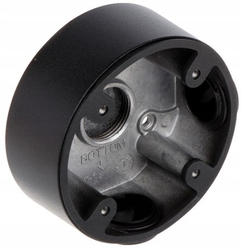 UCHWYT SUFITOWY DO KAMER KULISTYCH PFA13A-E-BLACK