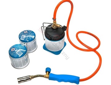 Palnik do lutowania twardego LM3000 CFH 52170 luto