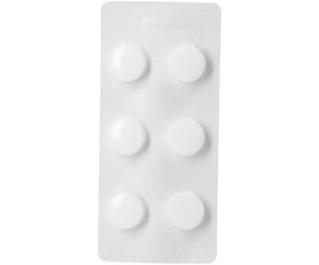 Philips CA6704/10 Tabletki odtłuszczające 6 sztuk