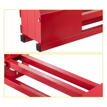 Токарный станок по дереву VEVOR 1000*350 мм, 400 Вт, 3400 об/мин