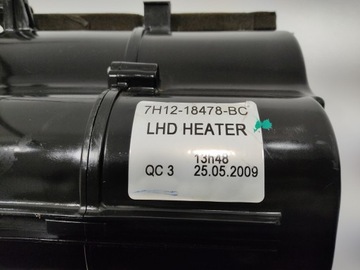 RADIÁTOR LAND ROVER DEFENDER 2.2 2.4 TDCI 7H12-18478-BC 2007-2014 EVROPA