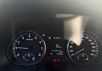 Hyundai i30 III Wagon Facelifting 1.5 T-GDI 48V 160KM 2024 Hyundai i30 1.5 T-GDi 48V 160 KM mHEV Salon PL FV23 Smartwinter 1.5 160KM, zdjęcie 17