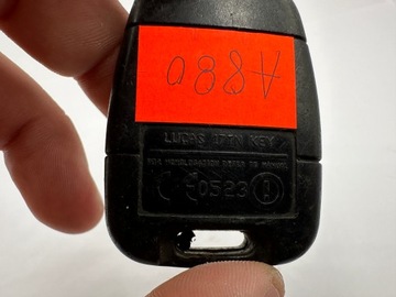 KLÍČ KLÍČEK OVLÁDAČ LAND ROVER DEFENDER FREELANDER 25 45 75 100 LUCAS 17TN