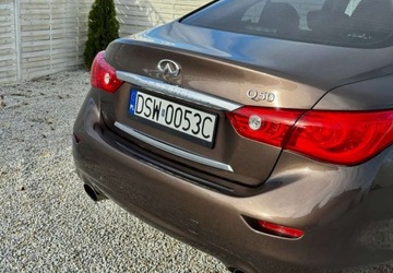 Infiniti Q50 I 3.0t 405KM 2016 Infiniti Q50 Infiniti Q50 Q50S 3.0t Sport 3.0 Benzyna 405KM, zdjęcie 27