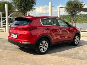 Kia Sportage IV 2018 Kia Sportage BENZYNA 1.6 130KM Maly przebieg NAVI SKORA 1.6, zdjęcie 34