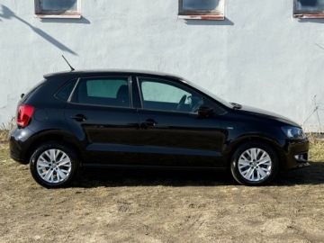 Volkswagen Polo V Hatchback 5d 1.2 70KM 2013 VW POLO*1.2 MPI*KLIMATRONIK*BT AUDIO*NOWY ROZRZĄD*BEZWYPADKOWY*WERSJA LIFE, zdjęcie 9