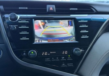 Toyota Camry IX Sedan 2.5 Hybrid Dynamic Force 218KM 2020 Toyota Camry salon Polska, serwis ASO, Gwarancja rok, FV-VAT 23 2.5 218KM, zdjęcie 25