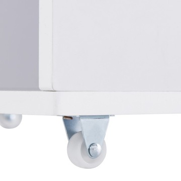 Двухъярусная кровать-домик с выдвижными ящиками и отделениями для хранения вещей