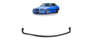 DOPLNĚNÍ PŘEDNÍHO NÁRAZNÍKU BMW 3 E36 COMPACT 1990-1999