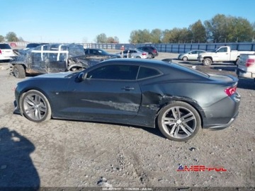 Chevrolet Camaro 2018 Chevrolet Camaro 2018 r., 3,6L 1LT 3.6 Benzyna 335KM, zdjęcie 14