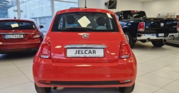 Fiat 500 II Seria 4 1.2 69KM 2019 Fiat 500 1.2 69KM Klimatyzacja Salon PL Rej. 2020 1.2 Benzyna 69KM, zdjęcie 19