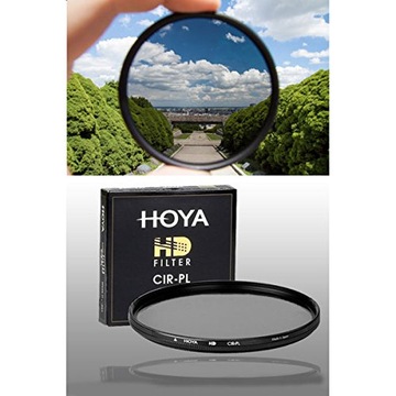 Фильтр Hoya HD PL-CIR 58 мм