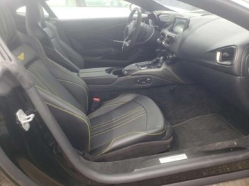 Aston Martin V8 Vantage III 2023 Aston Martin Vantage 2023r., 4.0L 4.0 Benzyna 503KM, zdjęcie 9