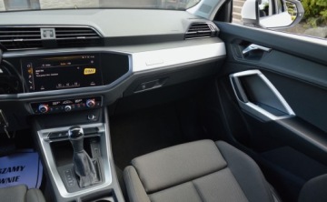 Audi Q3 II SUV 2.0 35 TDI 150KM 2020 Audi Q3 20 TDI 150KM S-TRONIC FULL LED Nawigacja Virtual Serwisowany 2.0, zdjęcie 19