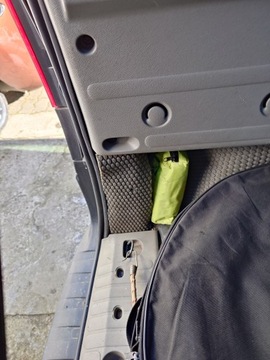 Renault Kangoo II Mikrovan 1.6 8v 90KM 2010 Renault Kangoo II 1.6 5-osób 2010r. benzyna + gaz LPG + hak, zdjęcie 16