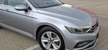 Volkswagen Passat B8 Variant Facelifting 2.0 TDI SCR 150KM 2022 Volkswagen Passat B8 2.0 TDI 150 KM SALON PL Bezwypadkowy -bez kolizyjny, zdjęcie 8