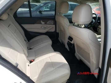 Mercedes GLE V167 2021 Mercedes-Benz GLE 2021 r., 2,0L od ubezpieczalni 2.0 Benzyna 255KM, zdjęcie 9