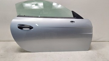 DRZWI PRAWE PRZÓD SZYBA MERCEDES SLK SLC R172