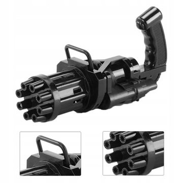 ПИСТОЛЕТ ДЛЯ МЫЛЬНЫХ ПУЗЫРЕЙ АВТОМАТИЧЕСКИЙ ДЛЯ МЫЛЬНЫХ ПУЗЫРЕЙ