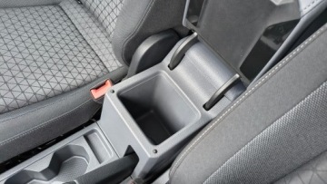 Volkswagen T-Cross SUV 1.0 TSI 95KM 2020 Volkswagen T-Cross 1.0TSI 95KM Tempomat ASO Grzane, zdjęcie 30