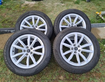 KOŁA AUDI A8 D5 18 4N0 235/55/18 A7 A6 A5 A4