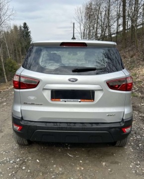 Ford Ecosport II 2018 Ford EcoSport Ford EcoSport Benzyna 140KM, zdjęcie 16