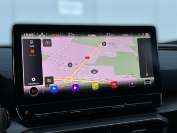 Cupra Formentor Crossover 2.5 TSI 390KM 2022 Cupra Formentor 2.5TSI 390KM VZ5 DSG l LED Matrix,, zdjęcie 20