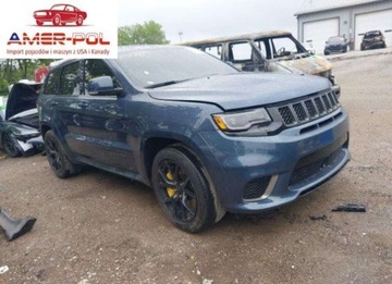 Jeep Grand Cherokee IV 2021 Jeep Grand Cherokee Trackhawk 2021 6.2l 6.2 Benzyna 707KM
