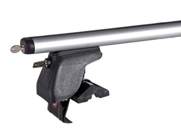 KUFR STŘEŠNÍ AMOS D-3 130 CM ČERNÁ