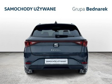 Seat Leon III ST Facelifting 1.5 EcoTSI 150KM 2020 Seat Leon Bezwypadkowy / Salon Polska / Serwis ASO, zdjęcie 3