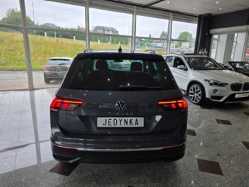 Volkswagen Tiguan II SUV Facelifting 1.5 TSI 150KM 2022 Volkswagen Tiguan Nowy model LIFT Virtual Automat Led Navi 1wlasciciel MOZ, zdjęcie 6