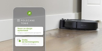 Пылесос IROBOT Roomba Combo I5 робот-уборщик