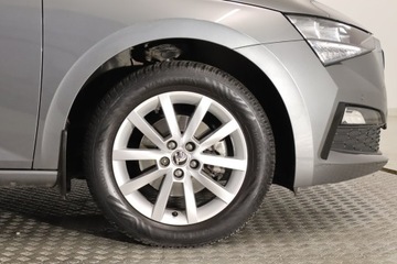 Skoda Scala Hatchback 1.0 TSI 110KM 2022 Skoda Scala 1.0 TSI, Salon Polska, 1. Właściciel, zdjęcie 14